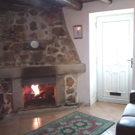 Casa Rustica Арганил