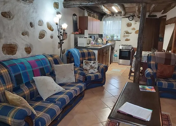 Nyaraló Casa Rustica