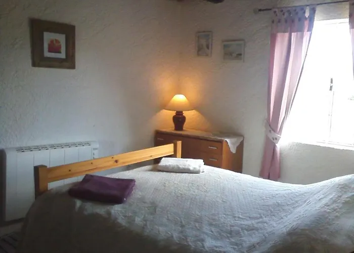 Casa Rustica Nyaraló Arganil