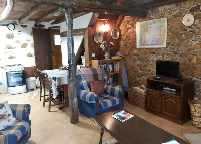 Casa Rustica * Арганил
