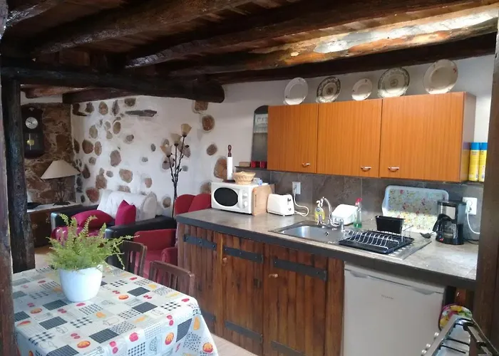 Casa Rustica Сasa de vacaciones Arganil