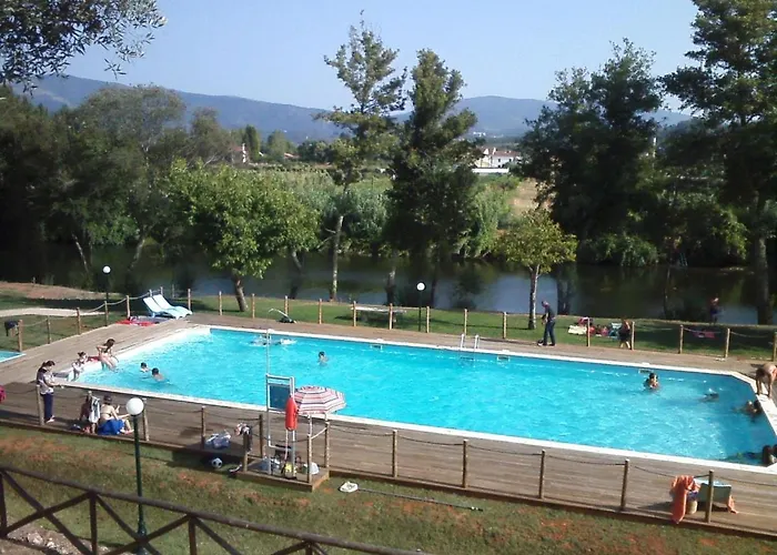 Casa Rustica Nyaraló Arganil