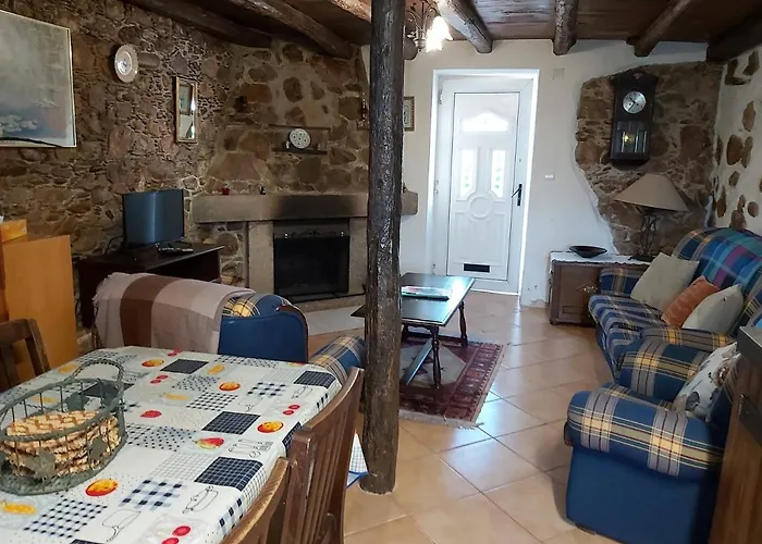 Сasa de vacaciones Casa Rustica *