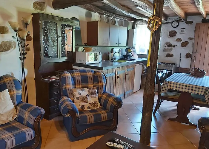 Casa Rustica Nyaraló Arganil